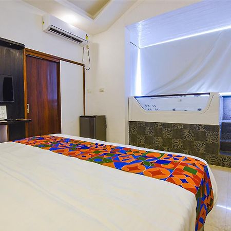 Fabhotel Prime Ws Beach Resort Calangute Kültér fotó