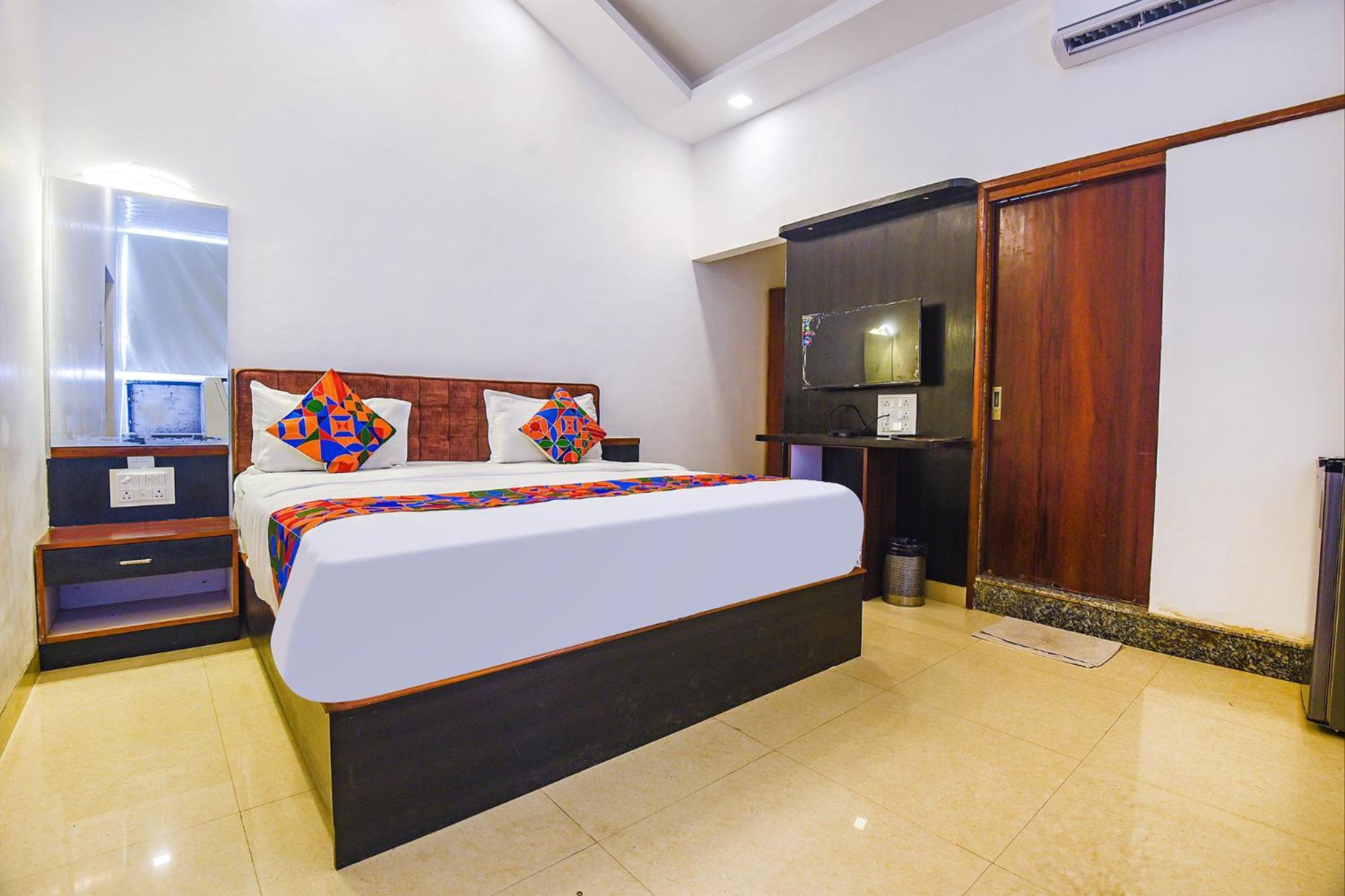 Fabhotel Prime Ws Beach Resort Calangute Kültér fotó