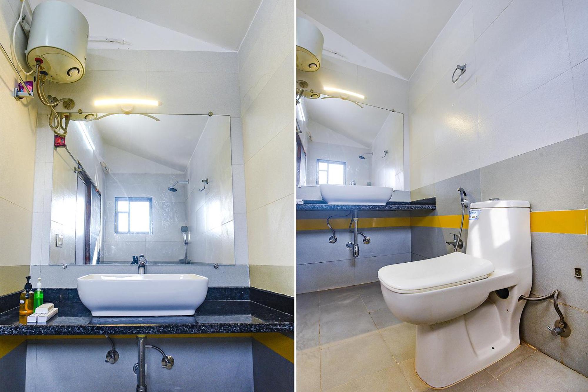 Fabhotel Prime Ws Beach Resort Calangute Kültér fotó