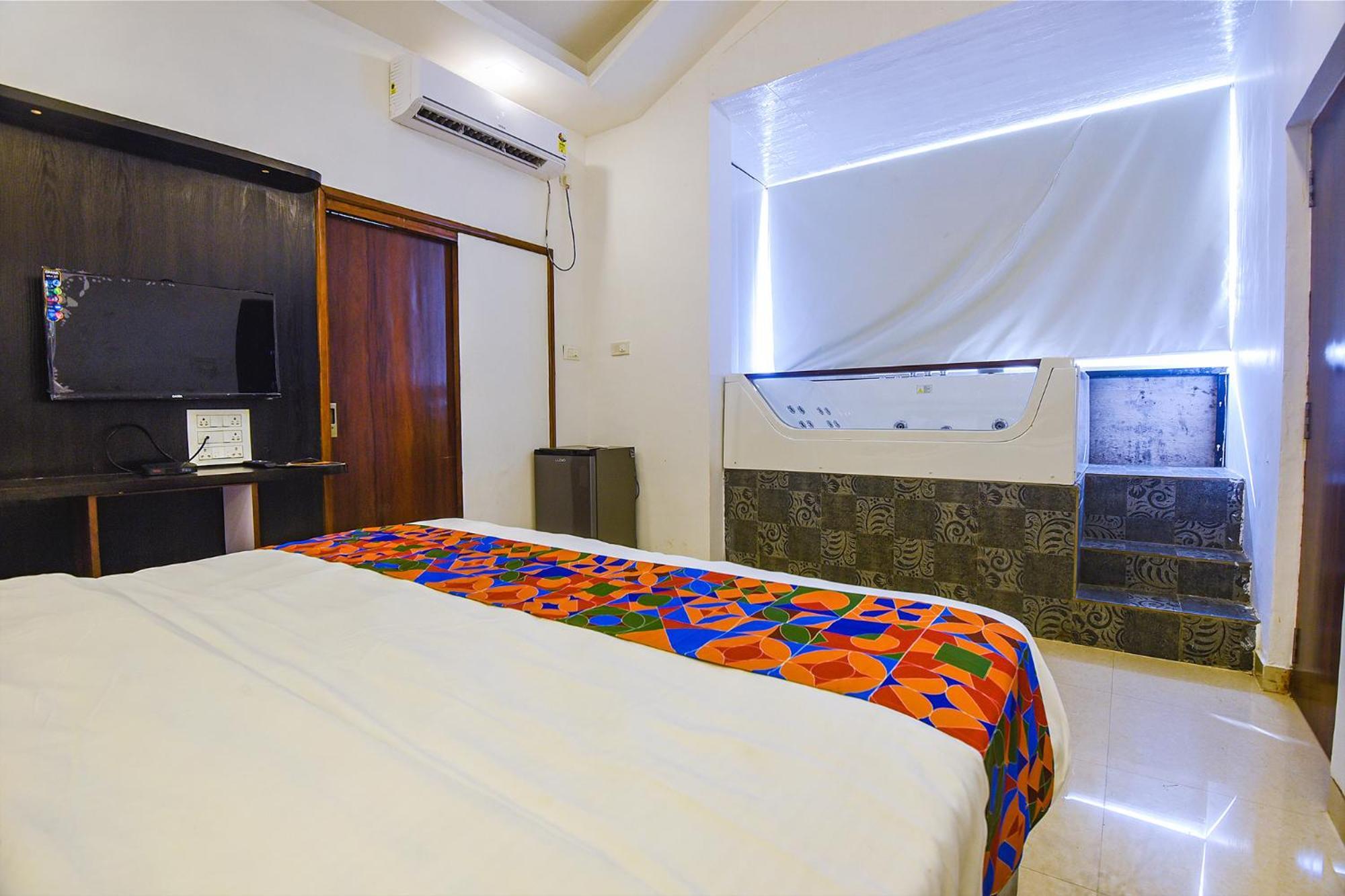 Fabhotel Prime Ws Beach Resort Calangute Kültér fotó