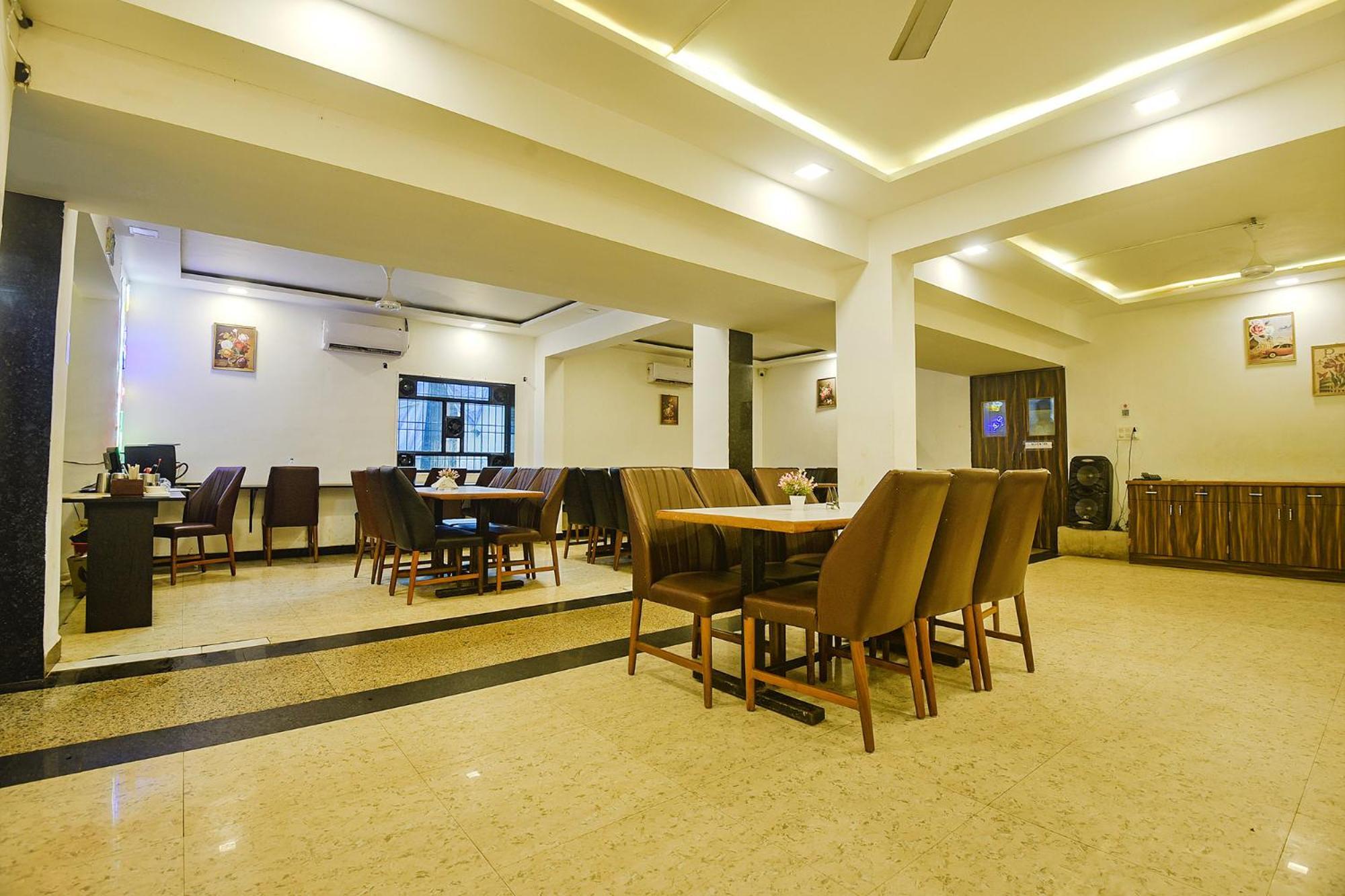 Fabhotel Prime Ws Beach Resort Calangute Kültér fotó