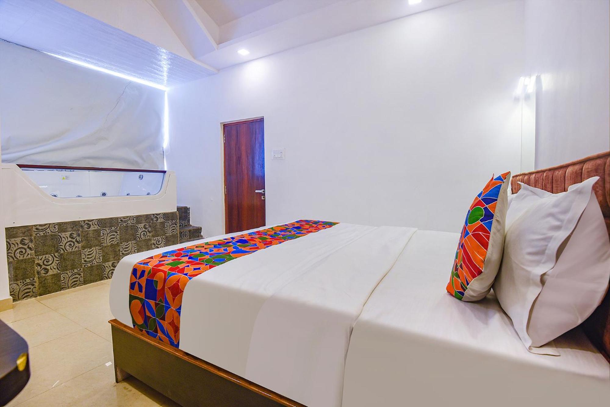 Fabhotel Prime Ws Beach Resort Calangute Kültér fotó