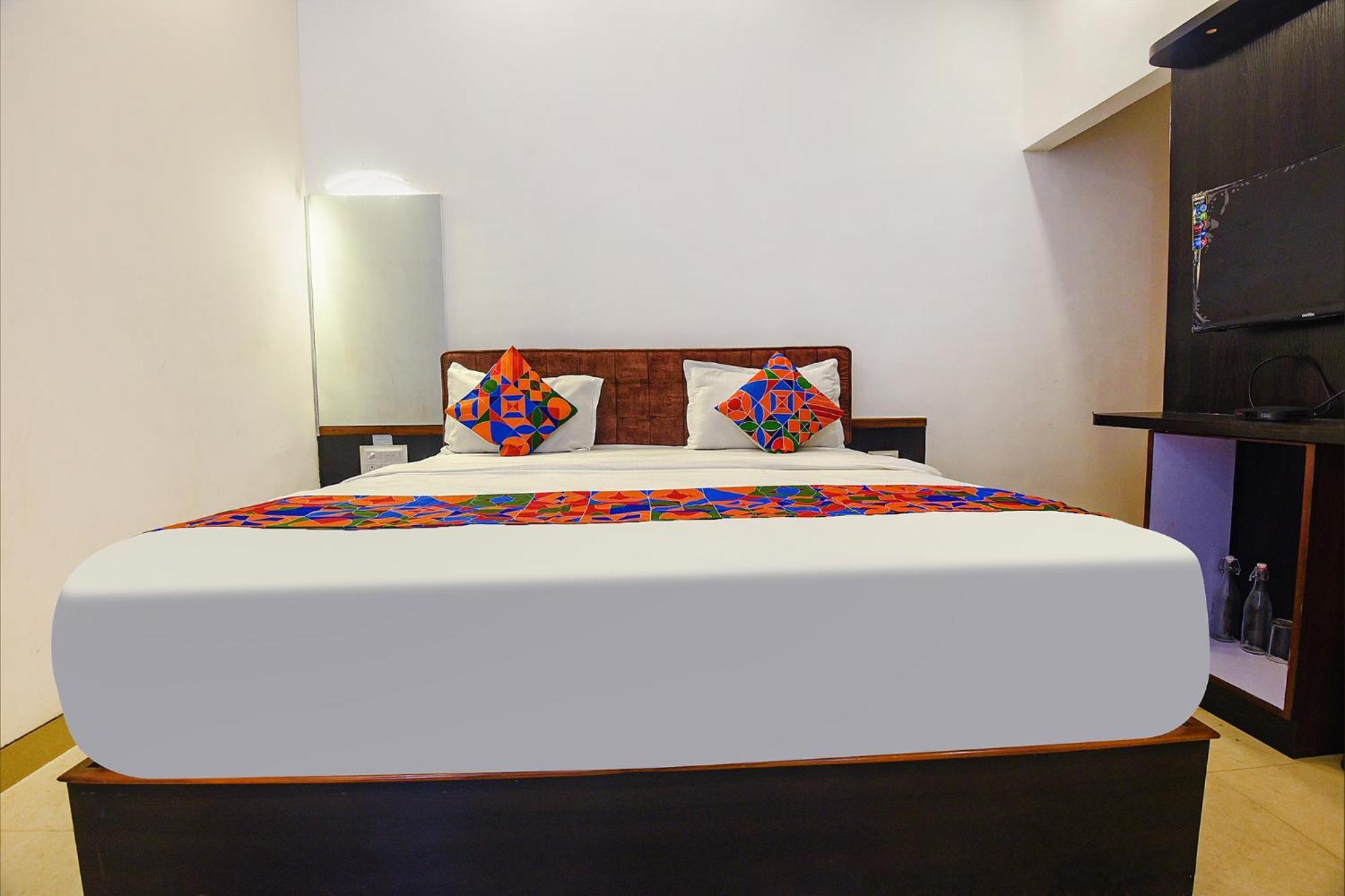 Fabhotel Prime Ws Beach Resort Calangute Kültér fotó