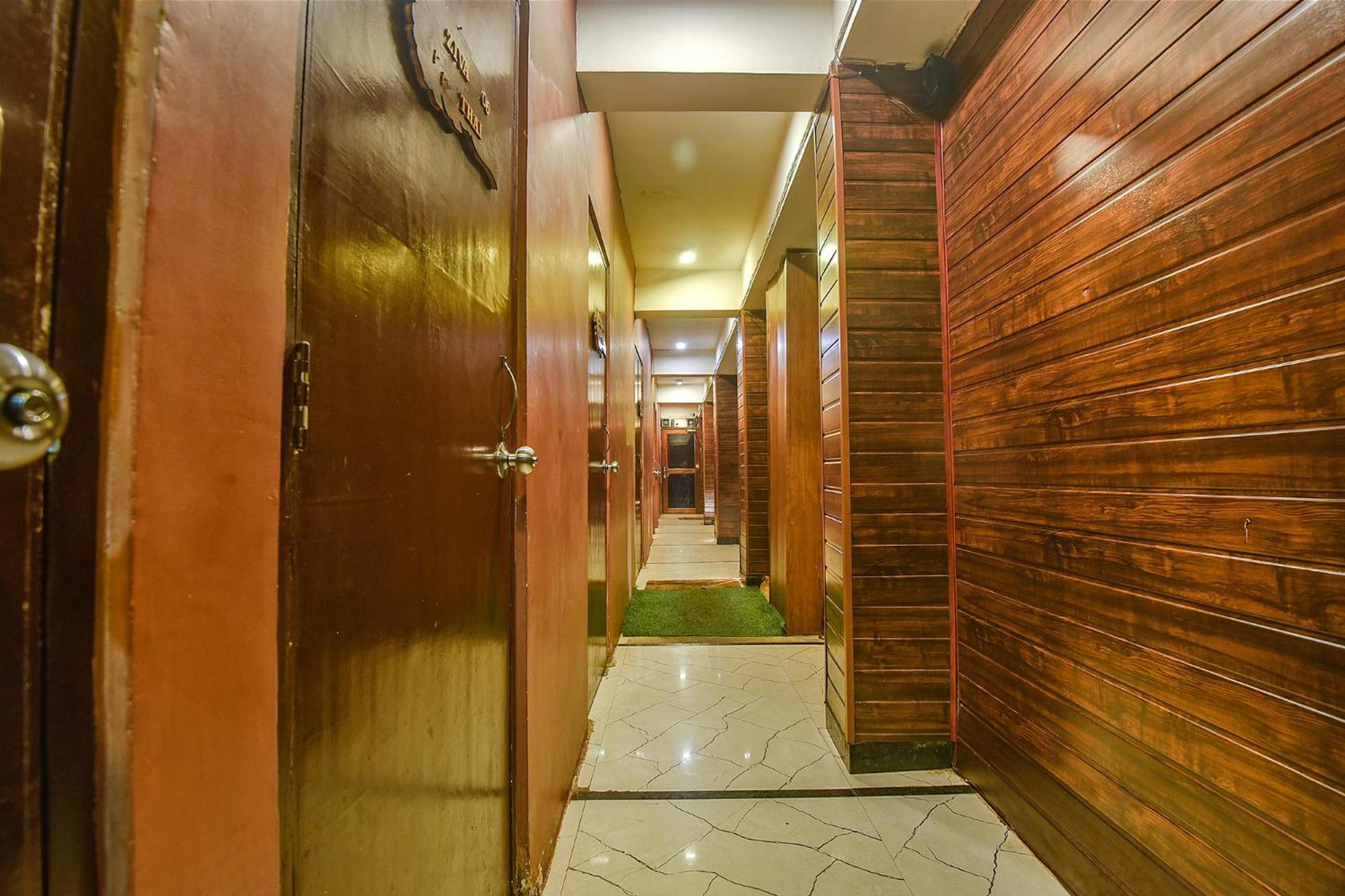 Fabhotel Prime Ws Beach Resort Calangute Kültér fotó