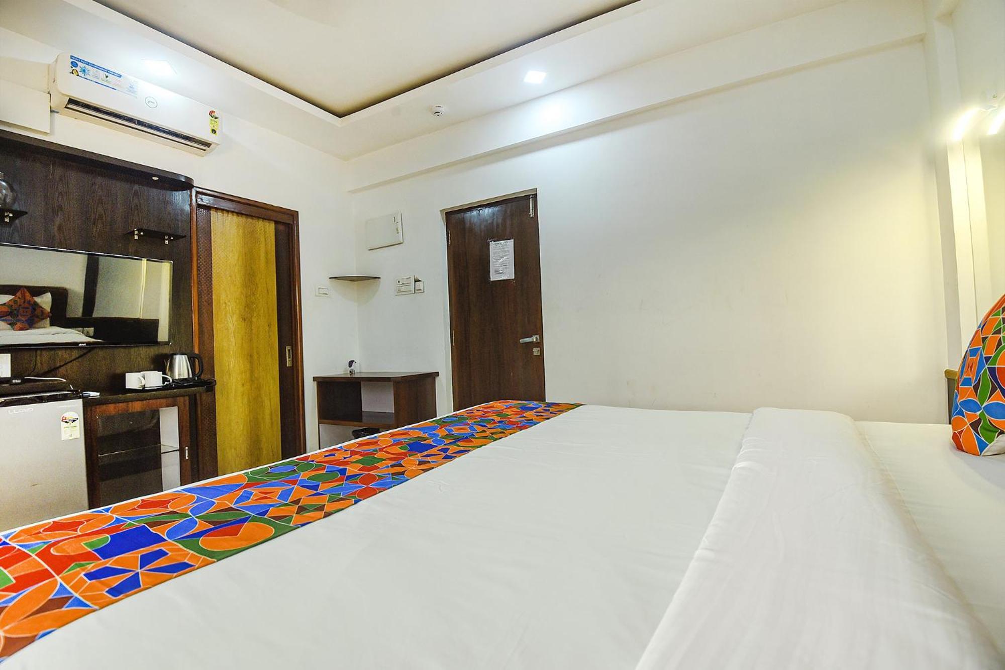 Fabhotel Prime Ws Beach Resort Calangute Kültér fotó