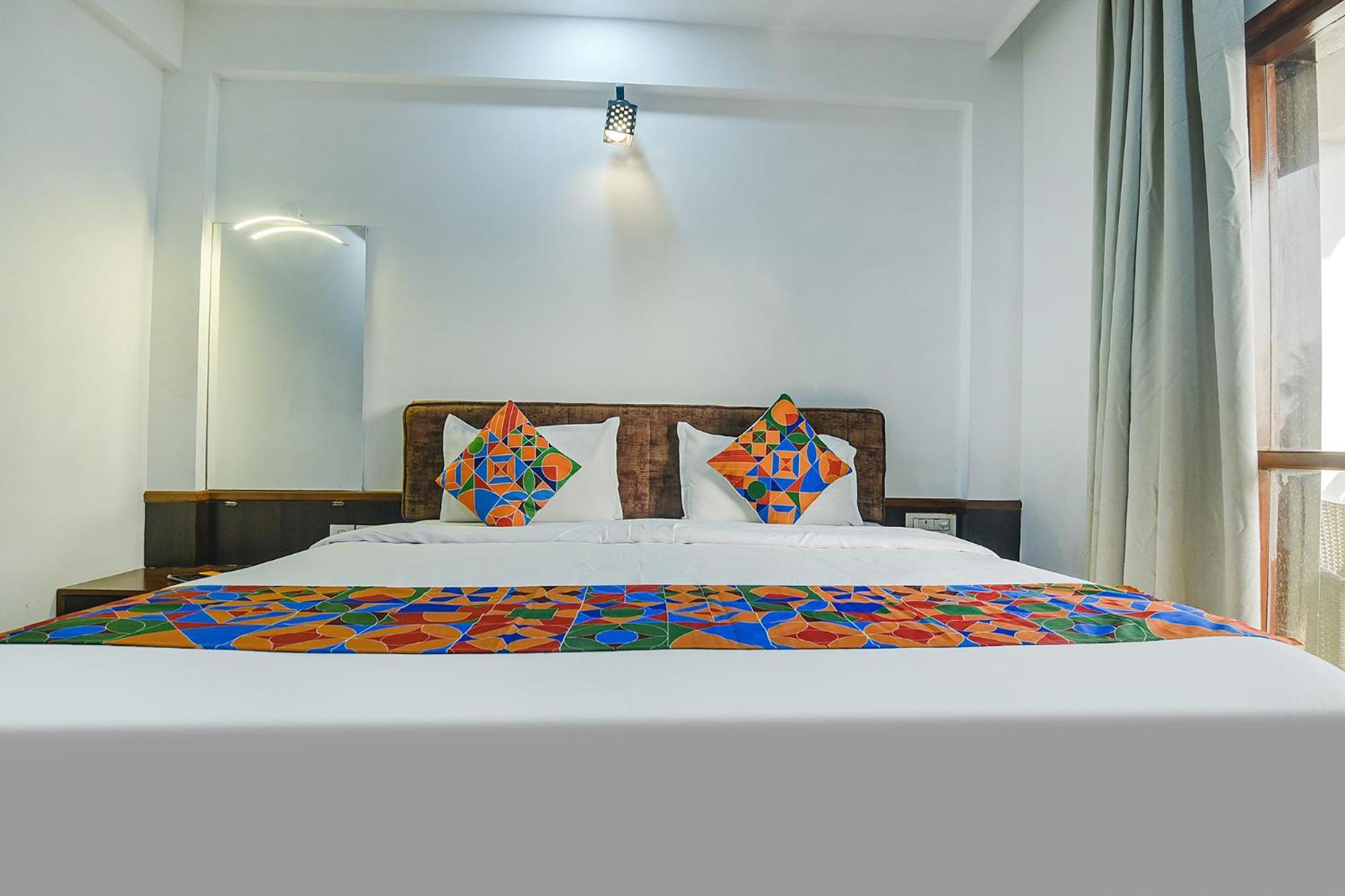 Fabhotel Prime Ws Beach Resort Calangute Kültér fotó
