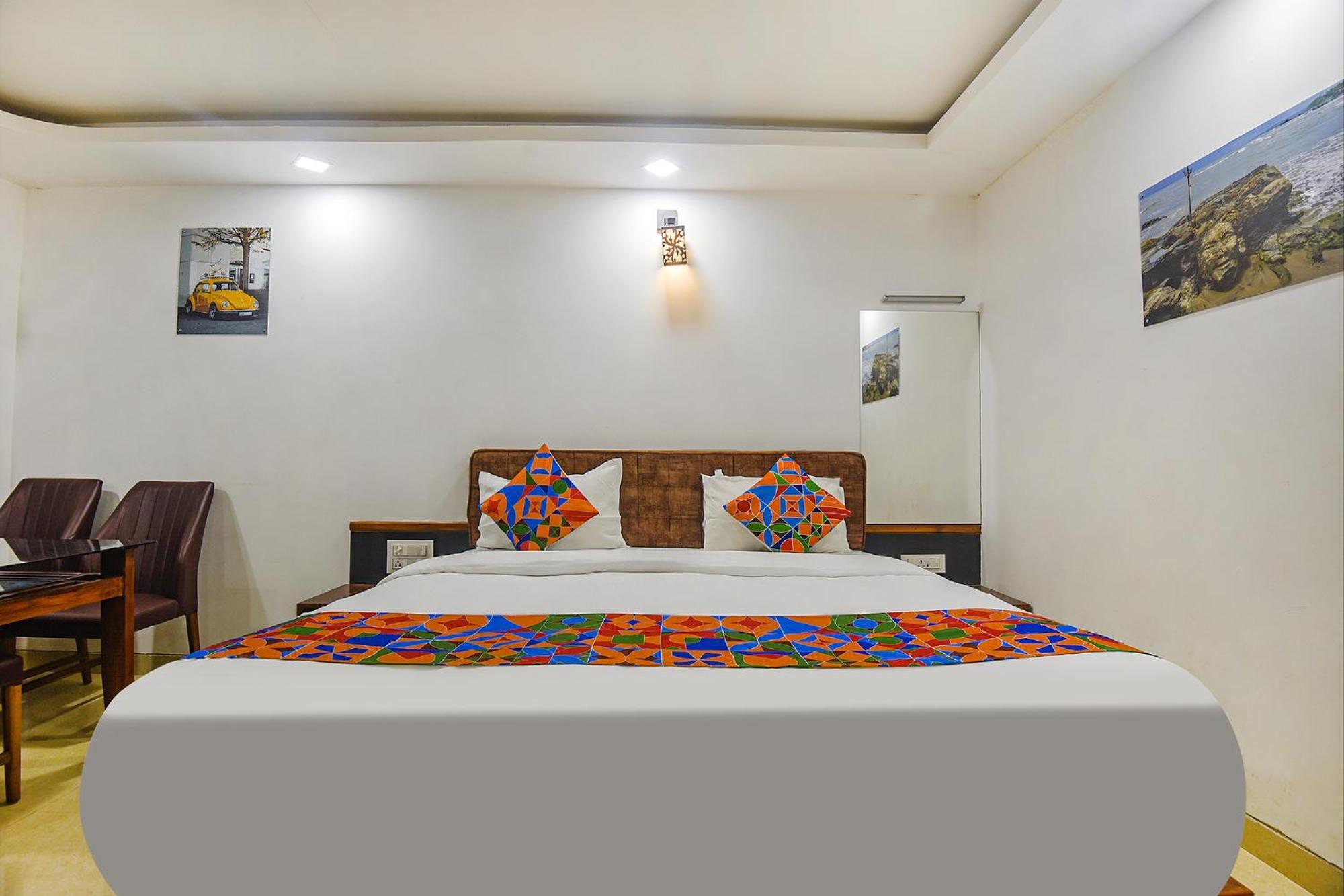 Fabhotel Prime Ws Beach Resort Calangute Kültér fotó