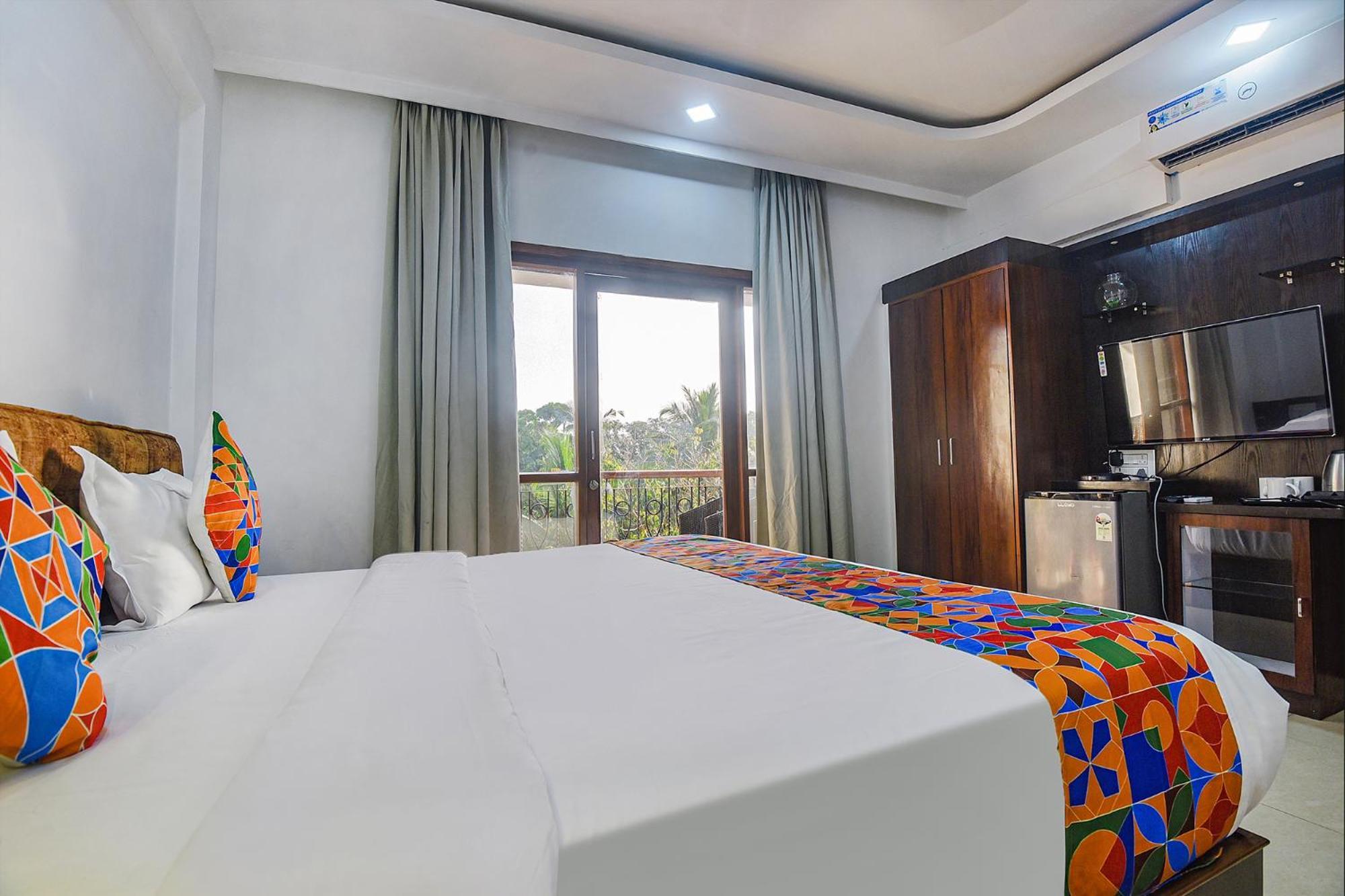 Fabhotel Prime Ws Beach Resort Calangute Kültér fotó