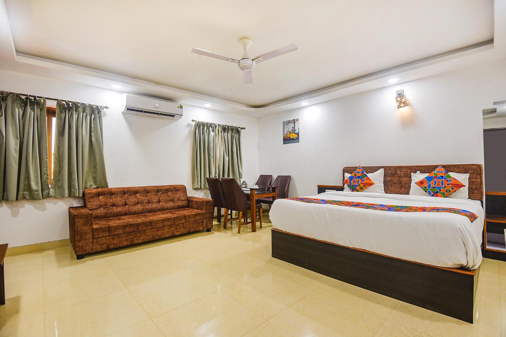 Fabhotel Prime Ws Beach Resort Calangute Kültér fotó
