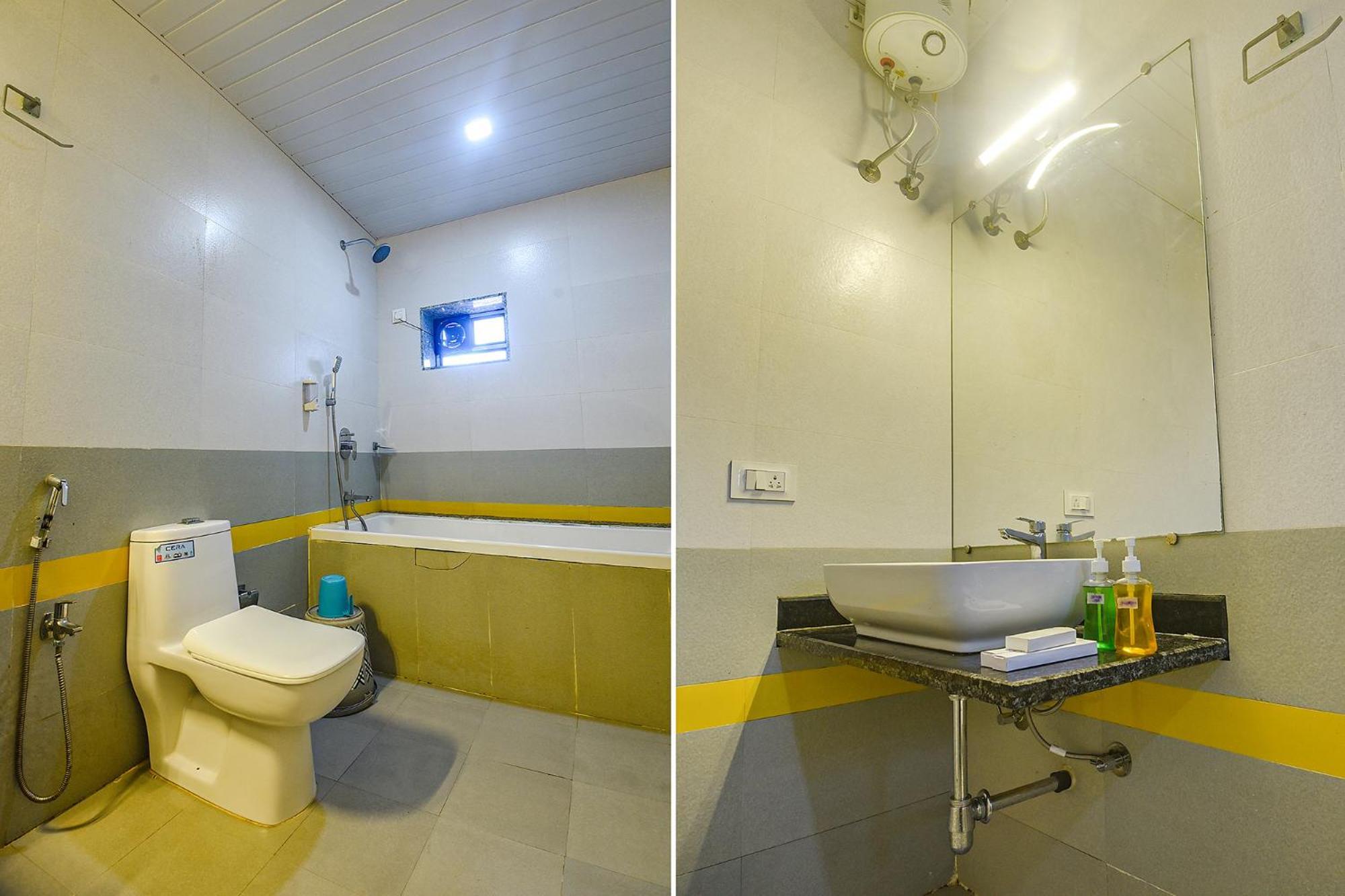Fabhotel Prime Ws Beach Resort Calangute Kültér fotó
