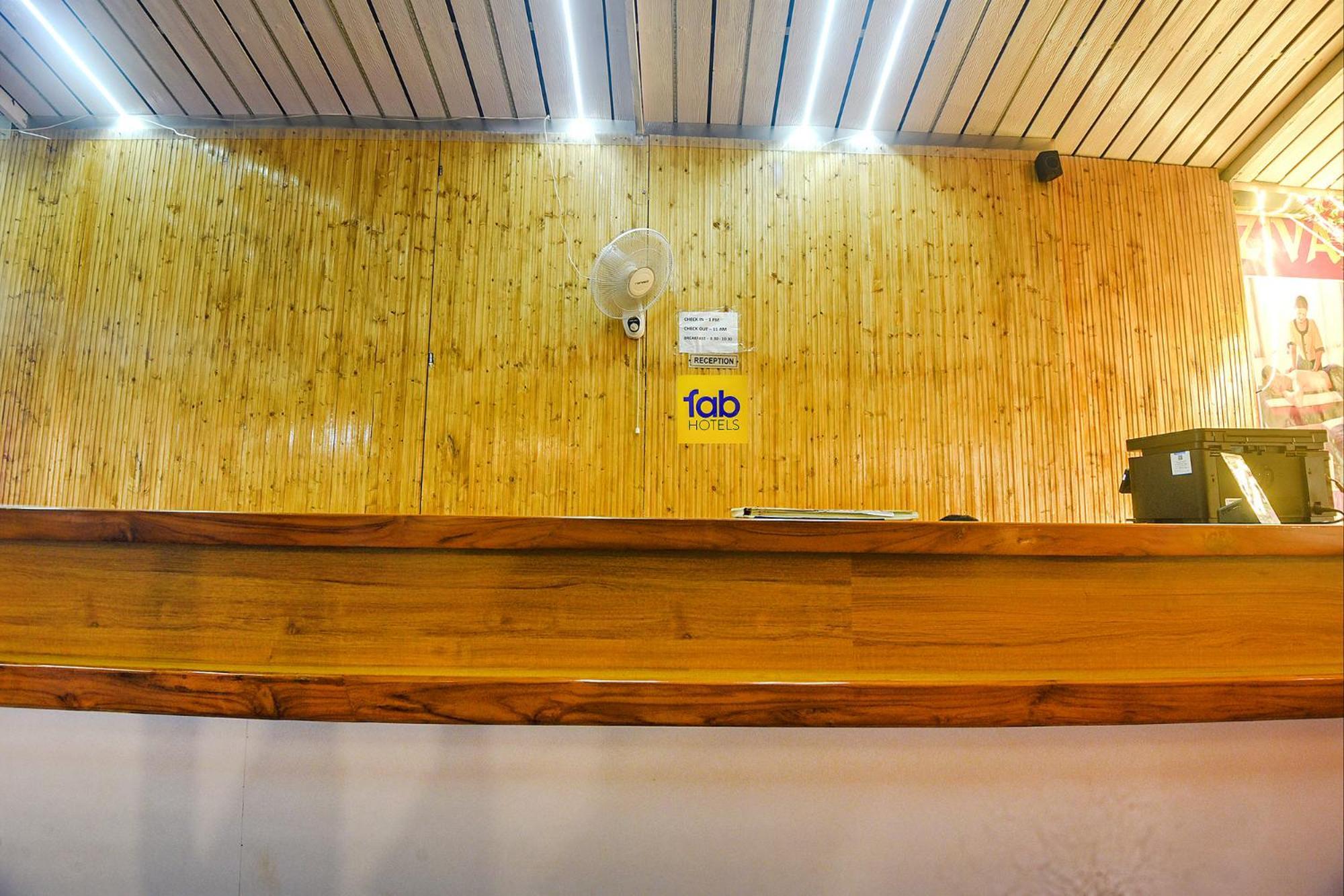 Fabhotel Prime Ws Beach Resort Calangute Kültér fotó