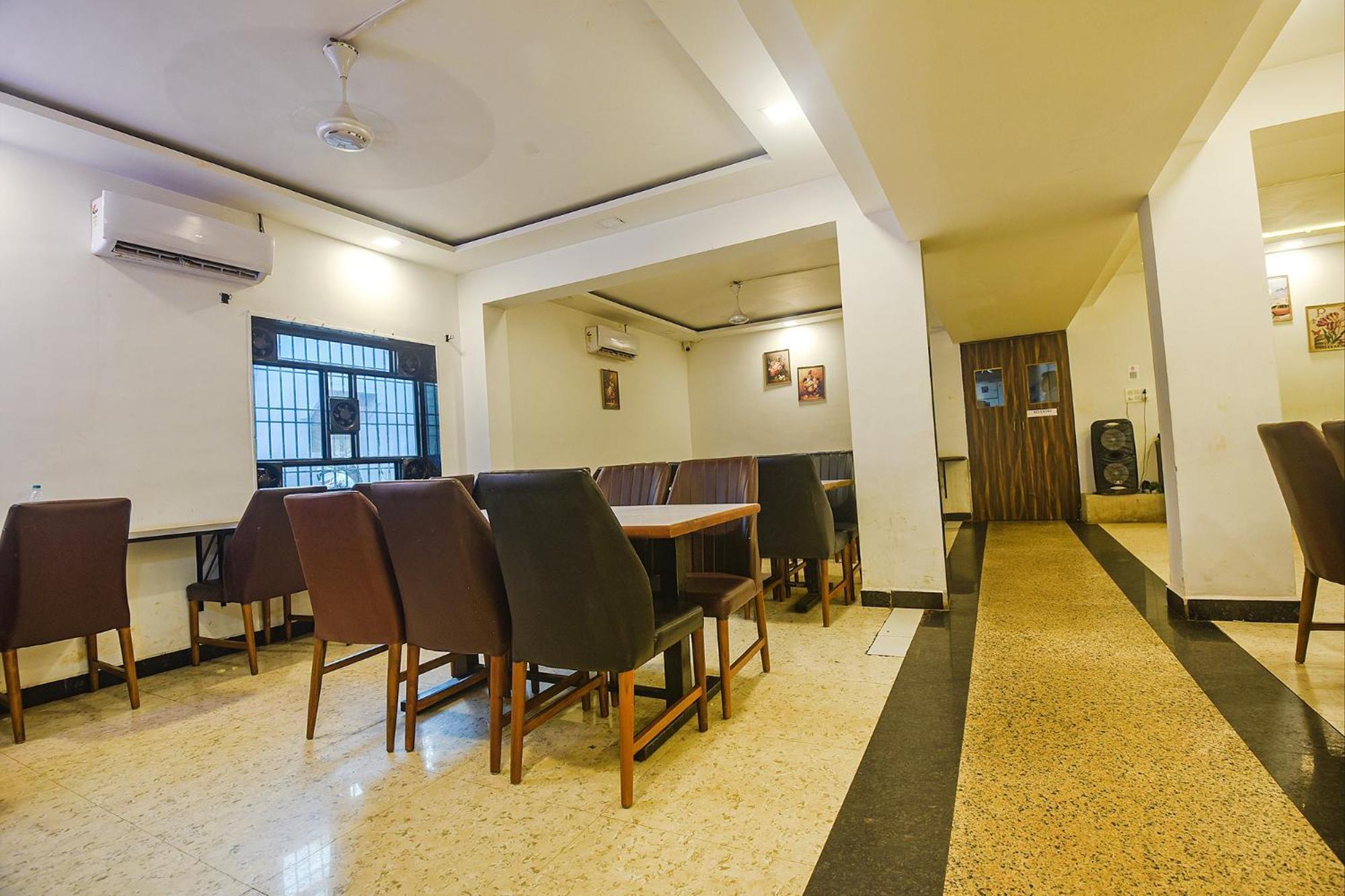 Fabhotel Prime Ws Beach Resort Calangute Kültér fotó