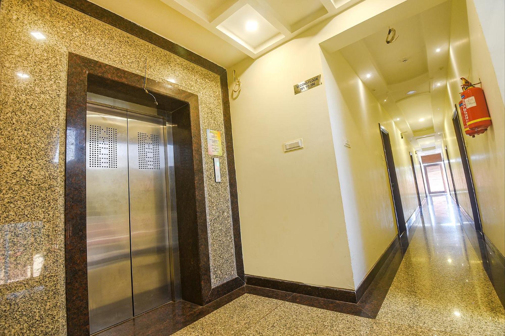 Fabhotel Prime Ws Beach Resort Calangute Kültér fotó