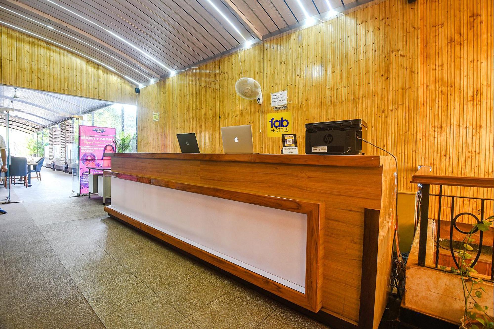 Fabhotel Prime Ws Beach Resort Calangute Kültér fotó