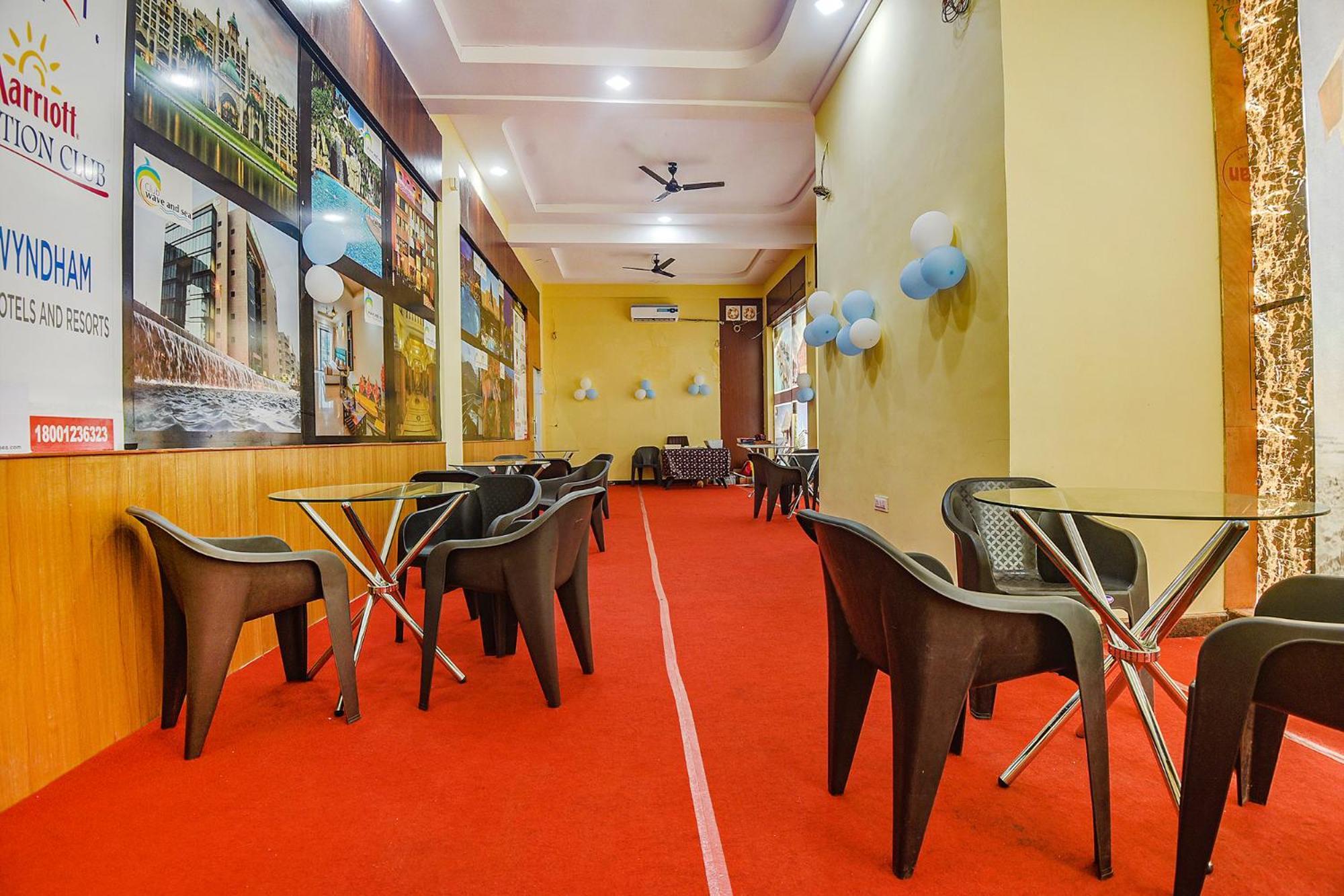 Fabhotel Prime Ws Beach Resort Calangute Kültér fotó