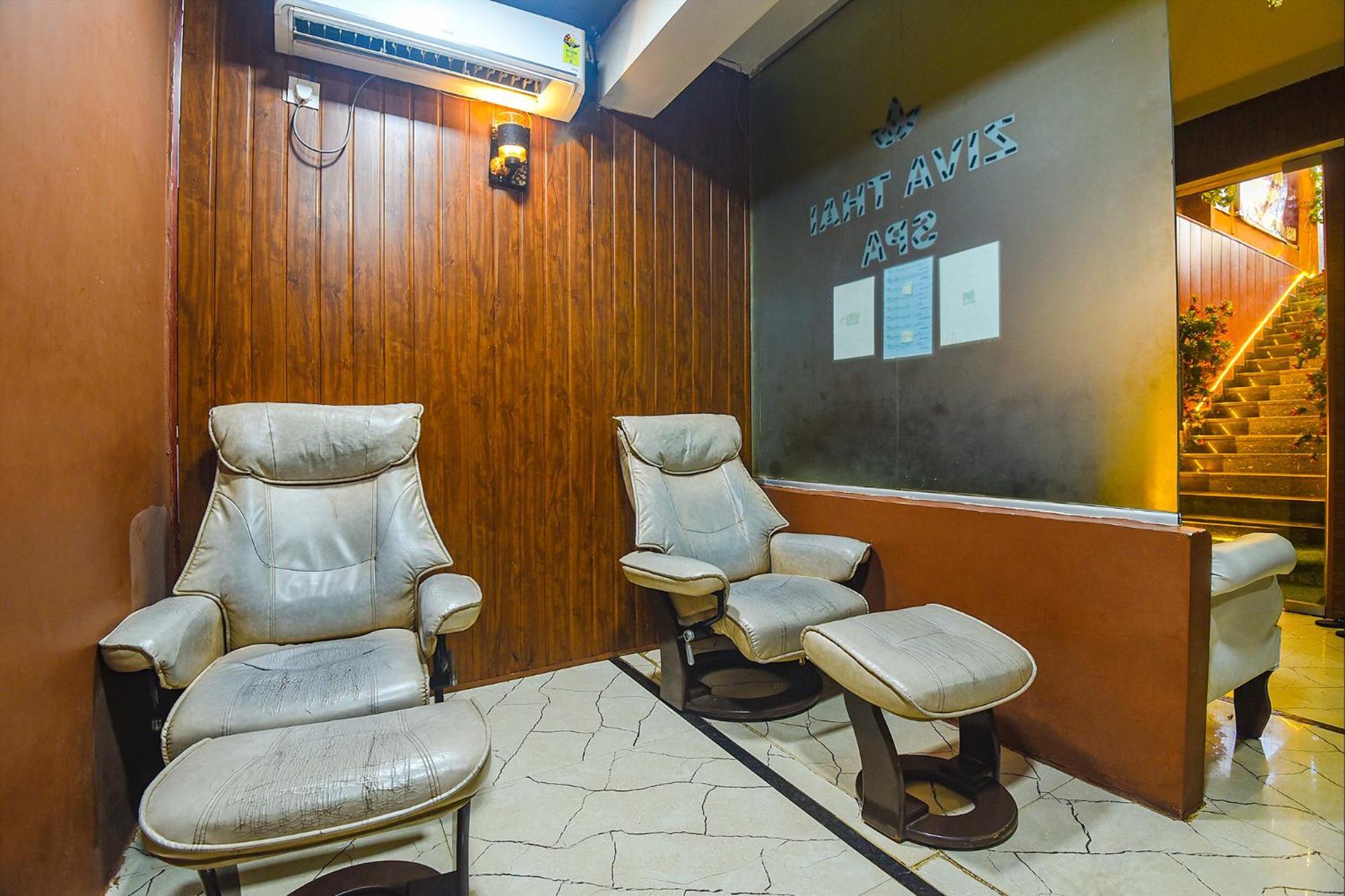 Fabhotel Prime Ws Beach Resort Calangute Kültér fotó